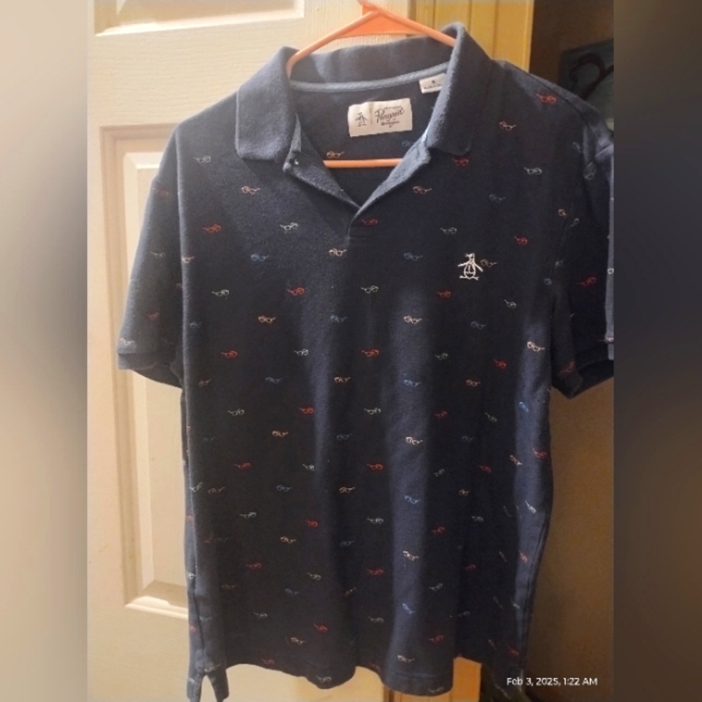 Original Penguin polo shirt